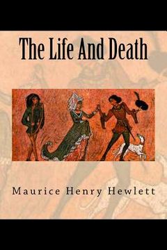 portada The Life And Death