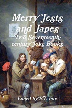 portada Merry Jests and Japes (en Inglés)
