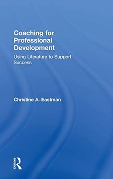 portada Coaching for Professional Development: Using Literature to Support Success (in English)