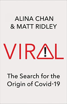 portada Viral: The Search for the Origin of Covid-19 (en Inglés)