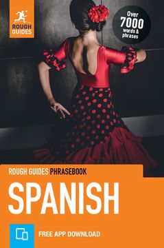 portada Rough Guide Phras Spanish (en Inglés)