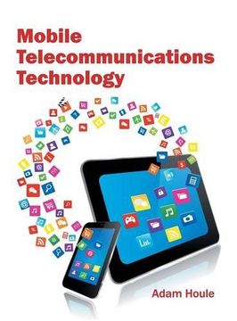 portada Mobile Telecommunications Technology (en Inglés)