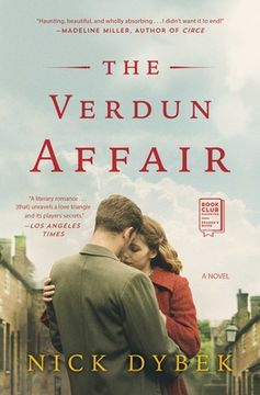portada The Verdun Affair (en Inglés)