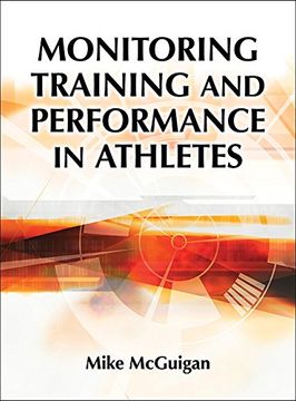 portada Monitoring Training and Performance in Athletes