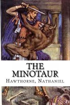 portada The Minotaur (in English)