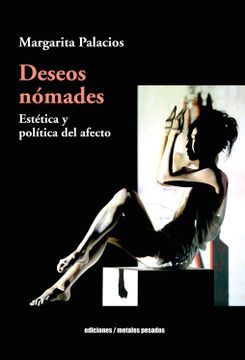 portada Deseos nómades. Estética y política del afecto (in Spanish)
