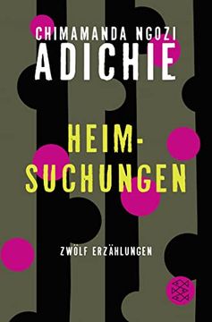 portada Heimsuchungen: Zwölf Erzählungen (in German)
