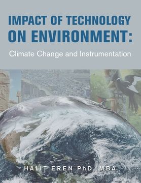 portada Impact of Technology on Environment: Climate Change and Instrumentation (en Inglés)