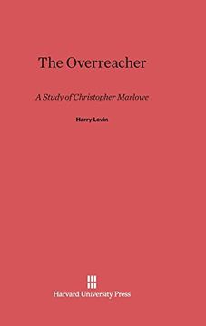 portada The Overreacher (en Inglés)
