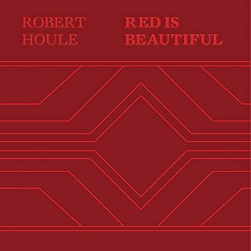 portada Robert Houle red is Beautiful (in English)