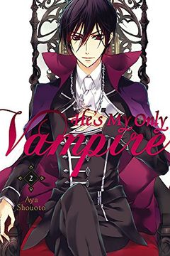 portada He's my Only Vampire, Vol. 2 
