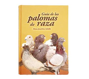 portada Guía de las Palomas de Raza