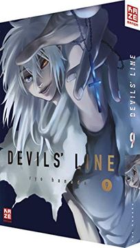 portada Devils' Line - Band 9 (in German)