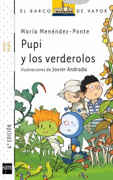 portada Pupi y los Verderolos (in Spanish)