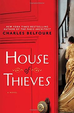 portada House of Thieves (in English)