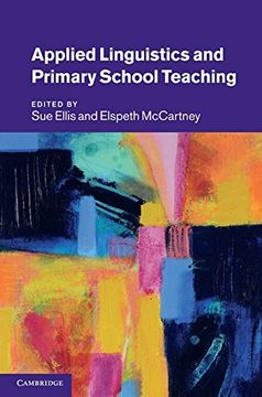 portada Applied Linguistics and Primary School Teaching (en Inglés)