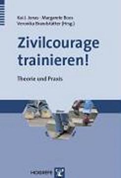 portada Zivilcourage Trainieren! (in German)