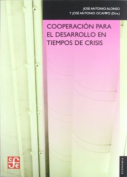 portada Cooperación Para el Desarrollo en Tiempos de Crisis (in Spanish)