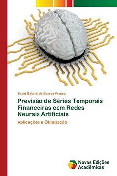 portada Previsão de Séries Temporais Financeiras com Redes Neurais Artificiais