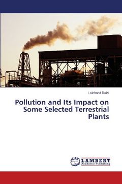 portada Pollution and Its Impact on Some Selected Terrestrial Plants