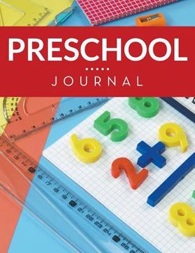 portada Preschool Journal (in English)