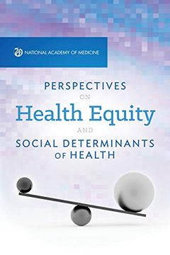 portada Perspectives on Health Equity & Social Determinants of Health (en Inglés)
