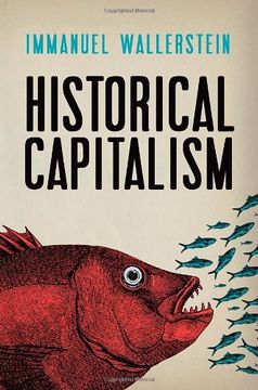 portada Historical Capitalism With Capitalist Civilization (en Inglés)
