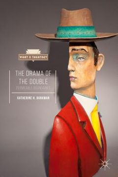 portada The Drama of the Double: Permeable Boundaries (en Inglés)