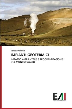portada Impianti Geotermici (en Italiano)