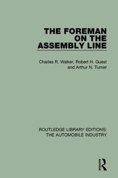 portada The Foreman on the Assembly Line