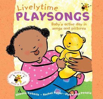 portada Livelytime Playsongs (en Inglés)