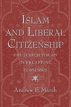 portada Islam and Liberal Citizenship (en Inglés)