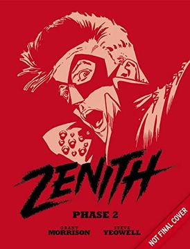 portada Zenith: Phase 2: Volume 2 