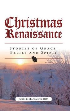portada Christmas Renaissance (en Inglés)