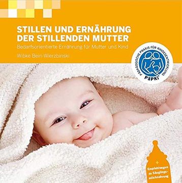 portada Stillen und Ernährung der Stillenden Mutter: Bedarfsorientierte Ernährung für Mutter und Kind (en Alemán)