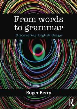 portada From Words to Grammar: Discovering English Usage