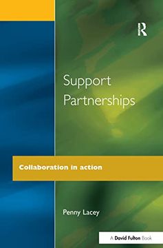 portada Support Partnerships: Collaboration in Action (en Inglés)