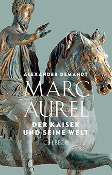 portada Marc Aurel: Der Kaiser und Seine Welt. (en Alemán)