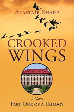 portada Crooked Wings (in English)