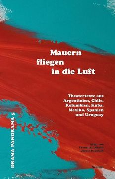 portada Mauern Fliegen in die Luft (in German)