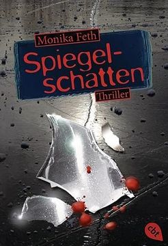 portada Spiegelschatten (en Alemán)
