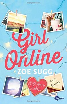 portada Girl Online: The First Novel By Zoella (en Inglés)