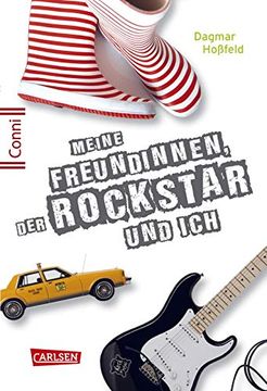 portada Conni 15 5: Conni 15: Meine Freundinnen, der Rockstar und ich (en Alemán)