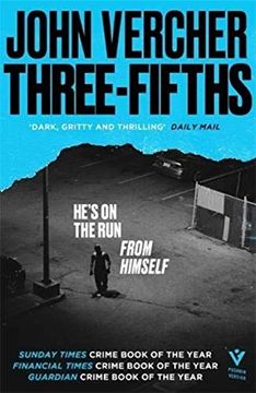 portada Three-Fifths (in English)