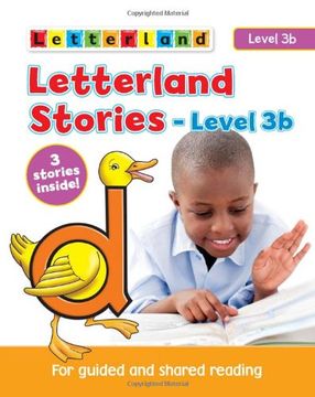 portada Letterland Stories (Letterland at Home)