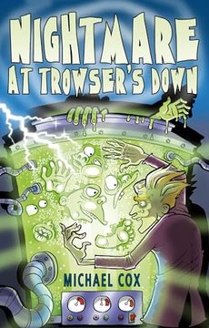 portada Nightmare at Trowser's Down