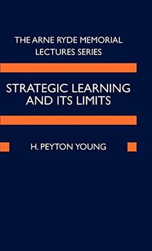 portada Strategic Learning and its Limits (Ryde Lectures) (en Inglés)