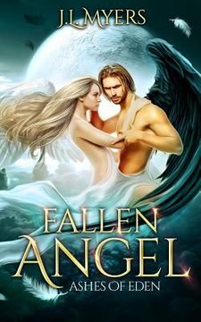 portada Fallen Angel 1: Ashes of Eden (en Inglés)