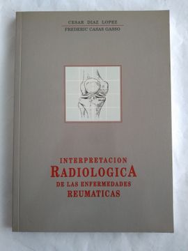 portada Interpretacion Radiologica de las Enfermedades Reumaticas