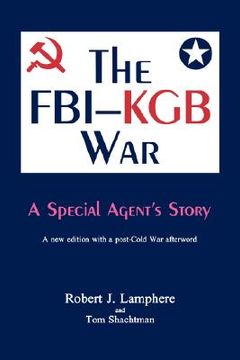 portada the fbi-kgb war (en Inglés)